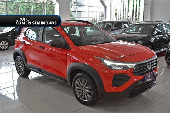 FIAT PULSE 1.3 FLEX DRIVE MANUAL